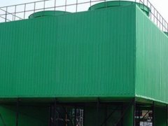 冷卻水塔的工作原理是什么？